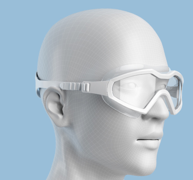 Swimming Goggles Anti-Fog Swim Glasses Swimming Goggles Anti-Fog Swim Glasses