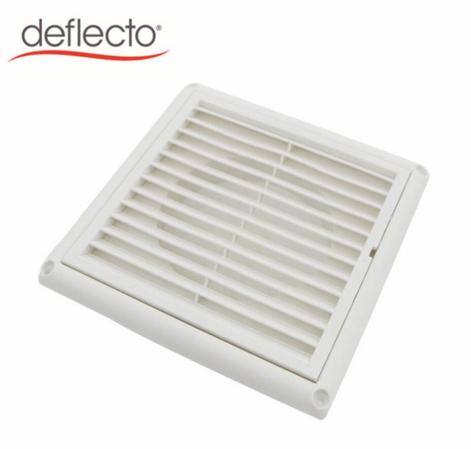 Exhaust Wall Air Vent Grill Duct 100mm Exhaust Wall Air Vent Grill Duct 100mm