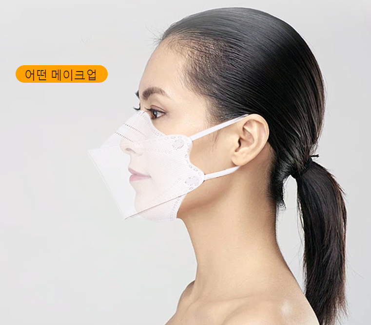 Face Mask KF94 10 PCS