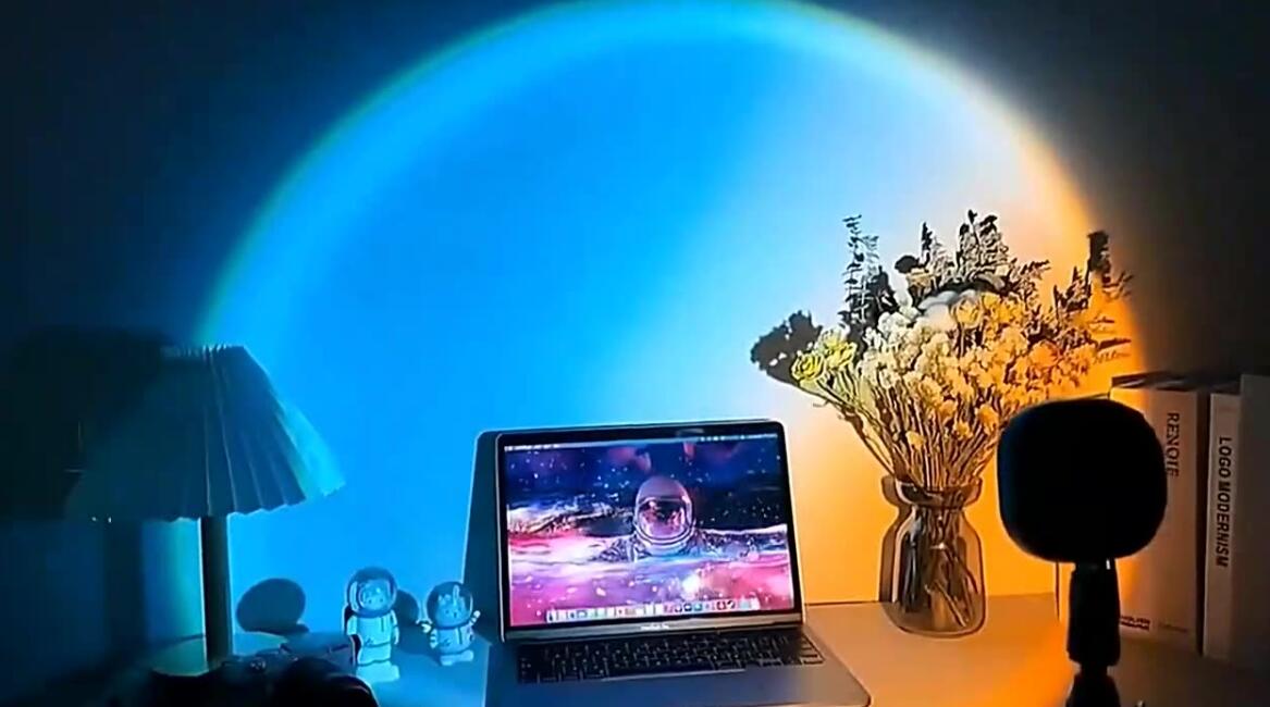 Sunset Projector Lamp Sunset Projector Lamp