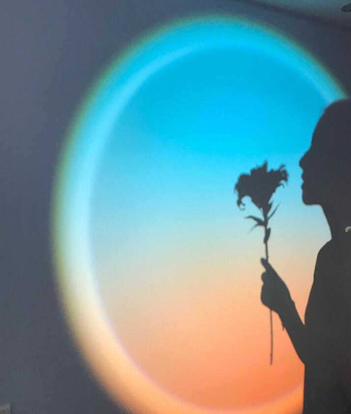 Sunset Projector Lamp Sunset Projector Lamp