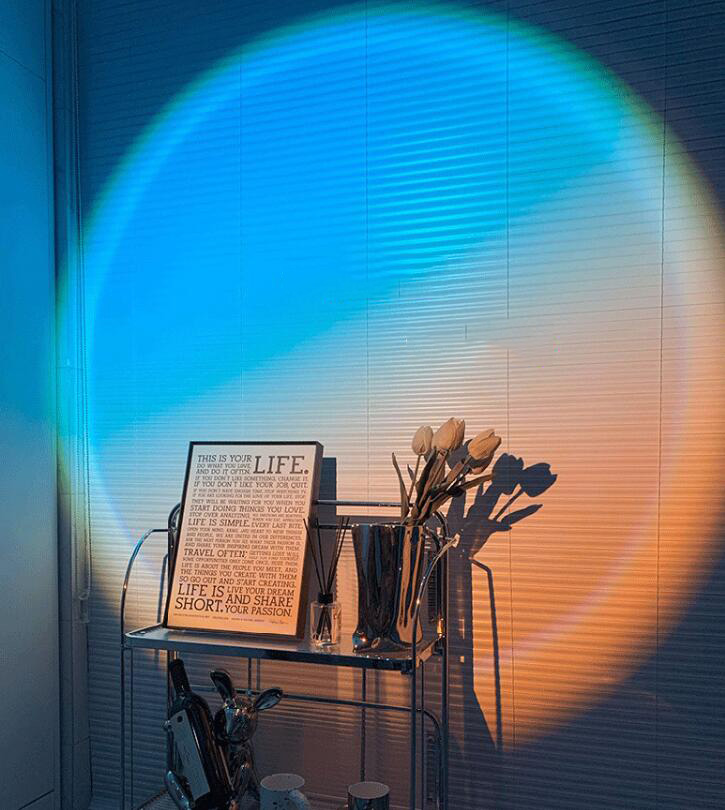 Sunset Projector Lamp Sunset Projector Lamp