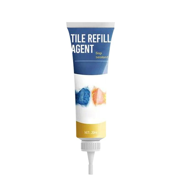 Tile Gap Repair Agent White Tile Refill Grout Pen Mold Cleaner
