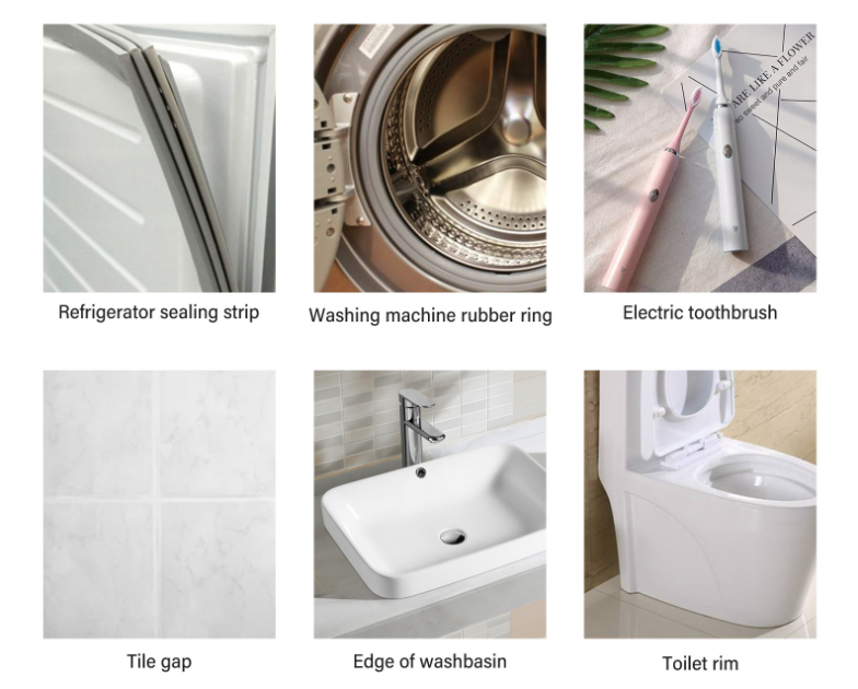 Household Mildew Remover 120G