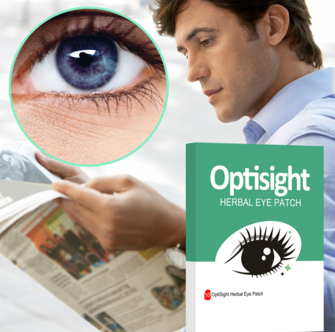 OptiSight Herbal Eye Patch 10Pcs