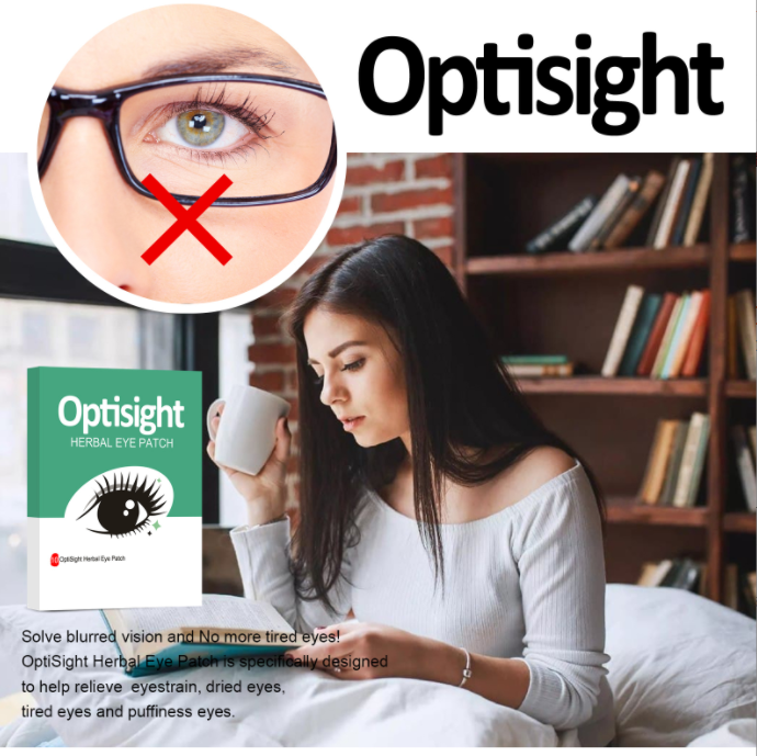 OptiSight Herbal Eye Patch 10Pcs