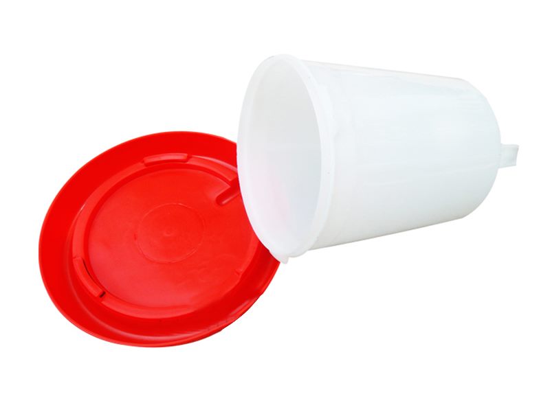Chicken Feeder Chicken Drinker Set