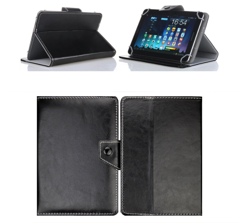 7 inch NEW Universal Android Tablet Case -Black