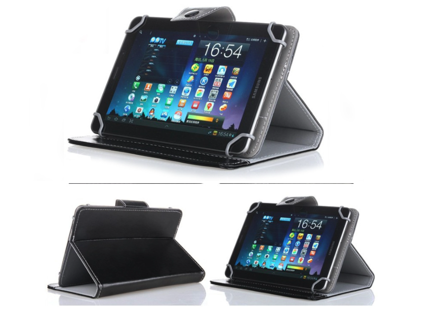 7 inch NEW Universal Android Tablet Case -Black