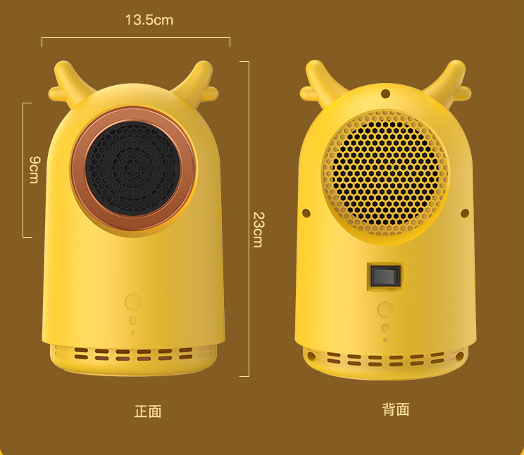 Heater Portable Desktop Heater