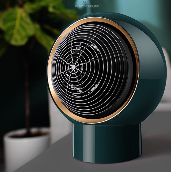 Fan Heater Desktop Heater Protable Fan Heater Desktop Heater Protable