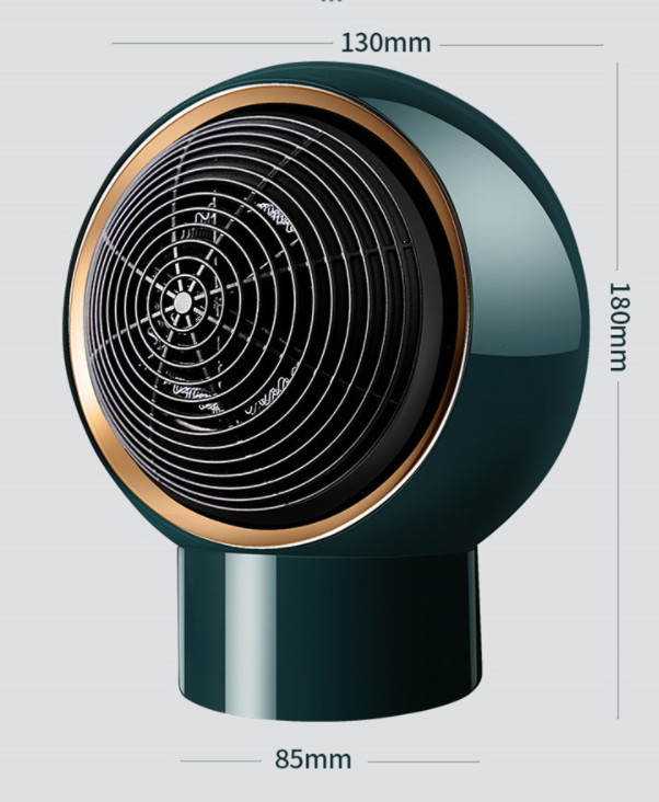 Fan Heater Desktop Heater Protable Fan Heater Desktop Heater Protable