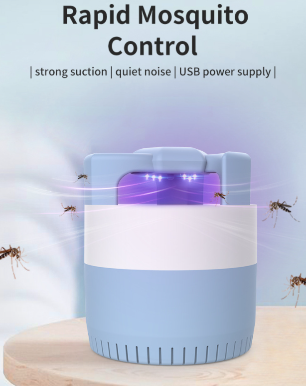 Mosquito Killer Lamp