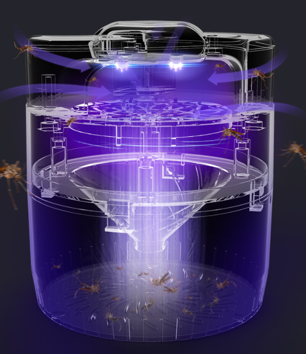 Mosquito Killer Lamp