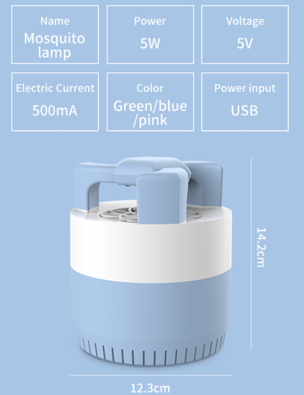 Mosquito Killer Lamp