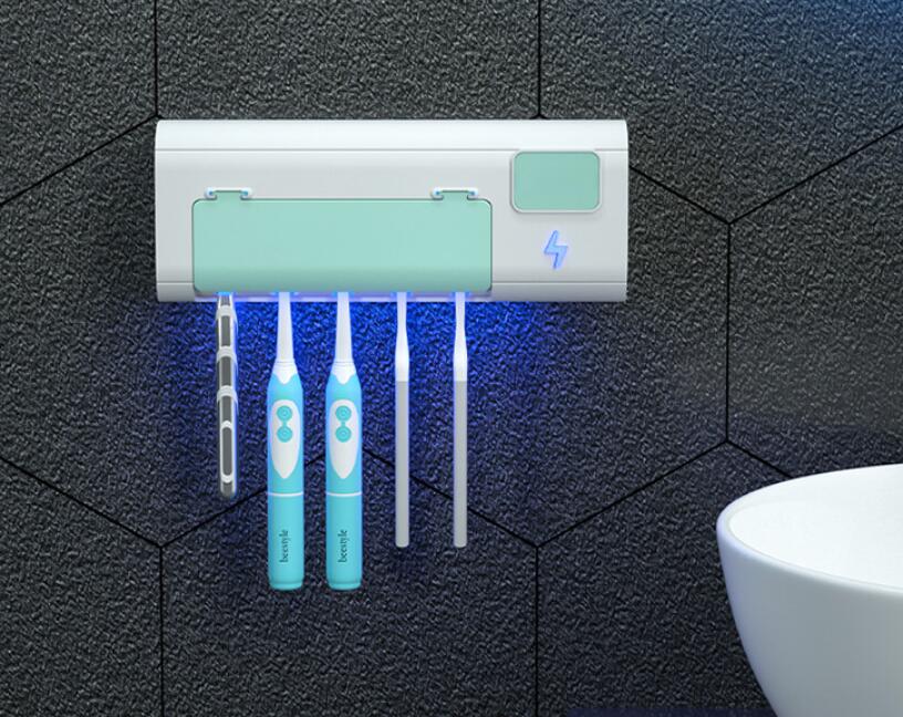 UV Toothbrush Holder Sterilizer UV Toothbrush Holder Sterilizer