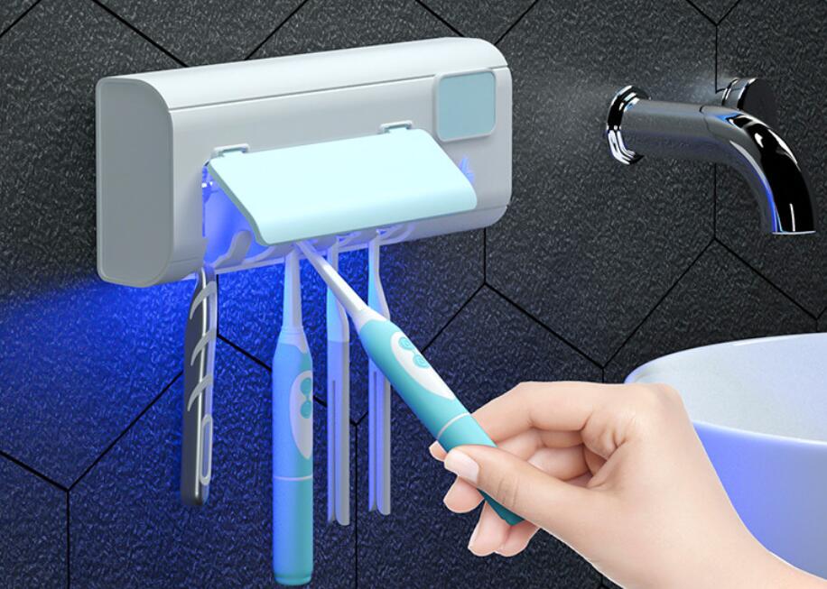 UV Toothbrush Holder Sterilizer UV Toothbrush Holder Sterilizer