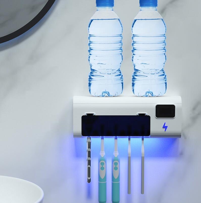 UV Toothbrush Holder Sterilizer UV Toothbrush Holder Sterilizer