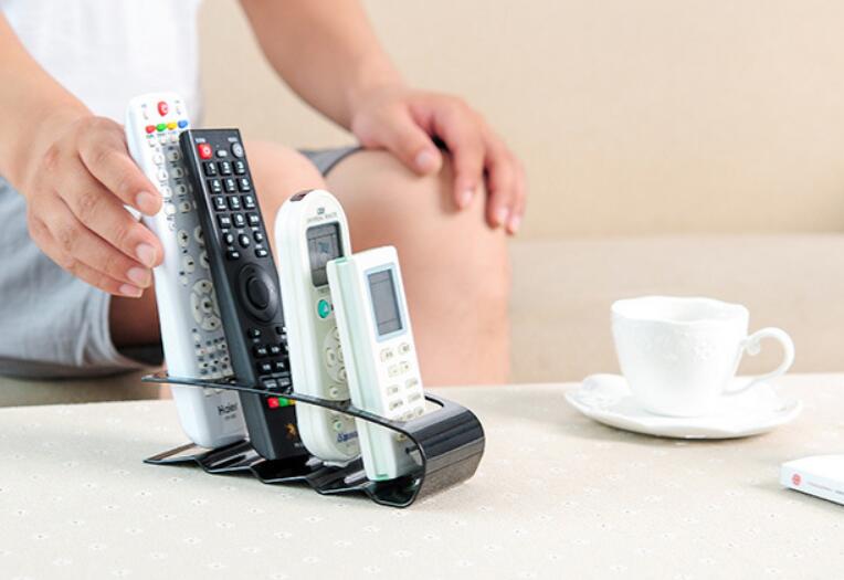 TV DVD Remote  Stand Holder Organiser