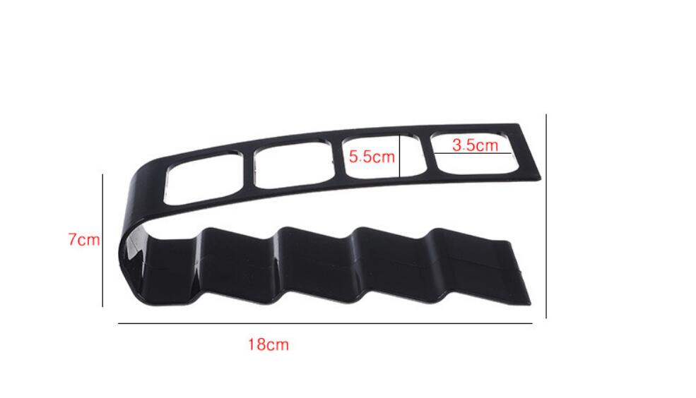 TV DVD Remote  Stand Holder Organiser