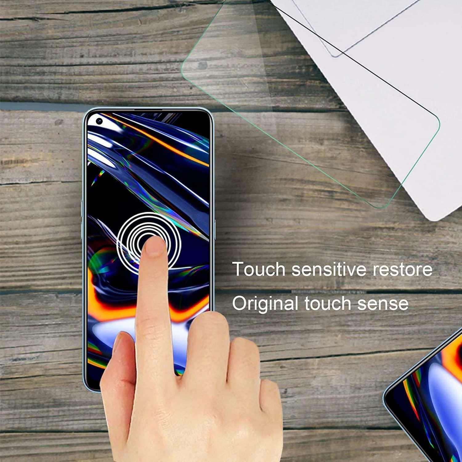 Tempered Glass Screen Protector for Realme 7 5G