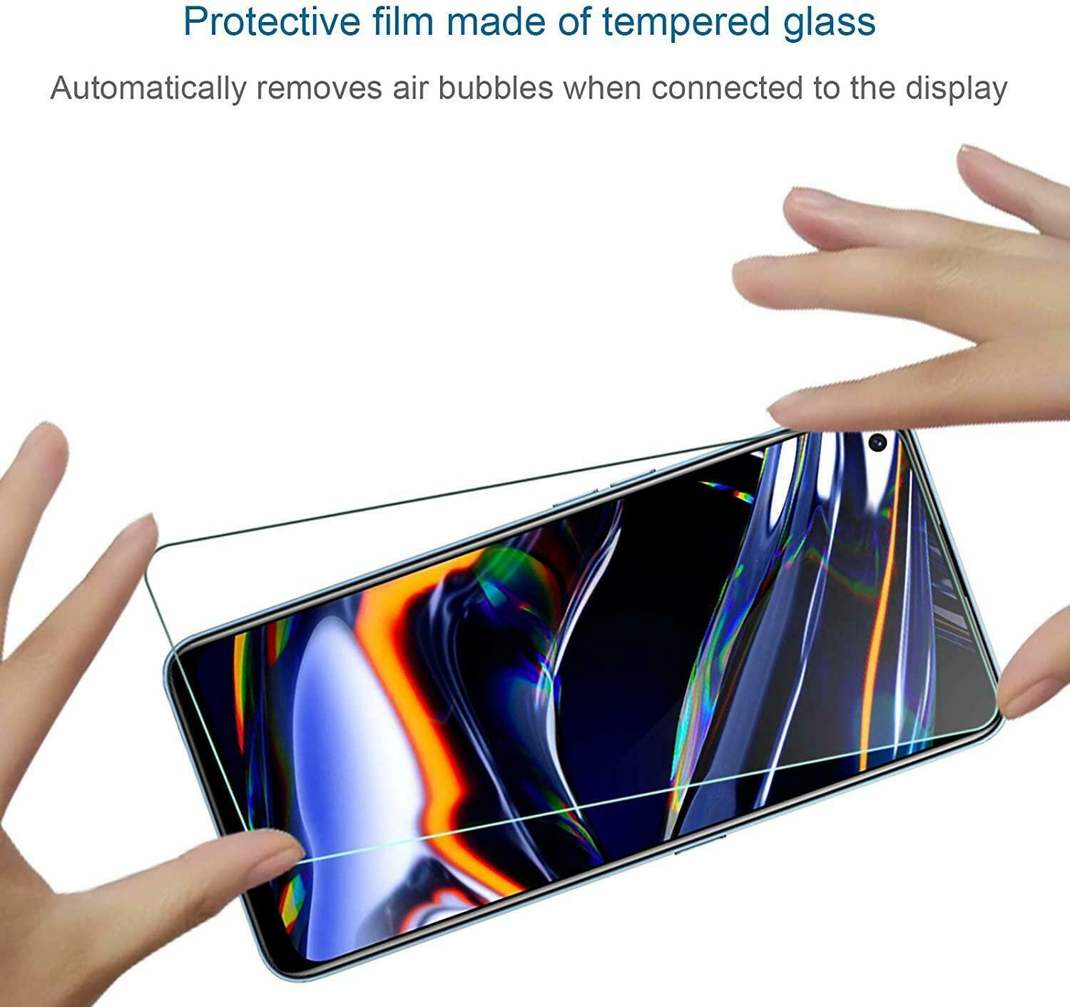 Tempered Glass Screen Protector for Realme 7 5G