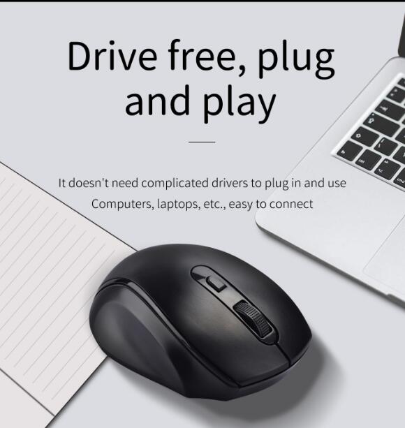 Wireless Mouse 2.4G GINWFEIY W300 Wireless Mouse 2.4G GINWFEIY W300