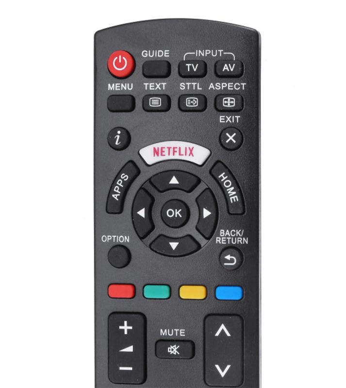 Panasonic TV Remote