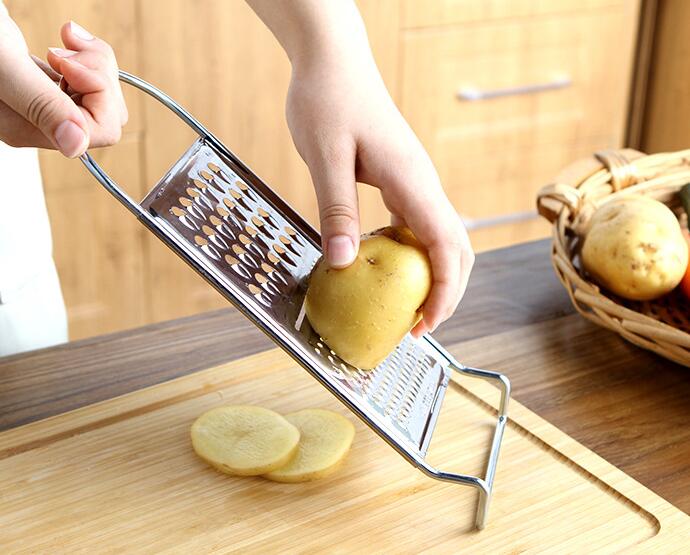 Vegetable Slicer Cheese Grater Handheld