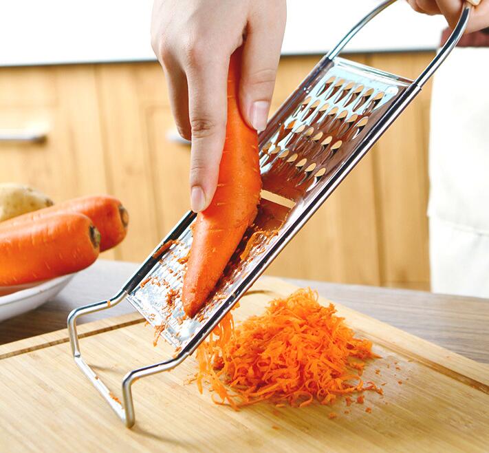Vegetable Slicer Cheese Grater Handheld