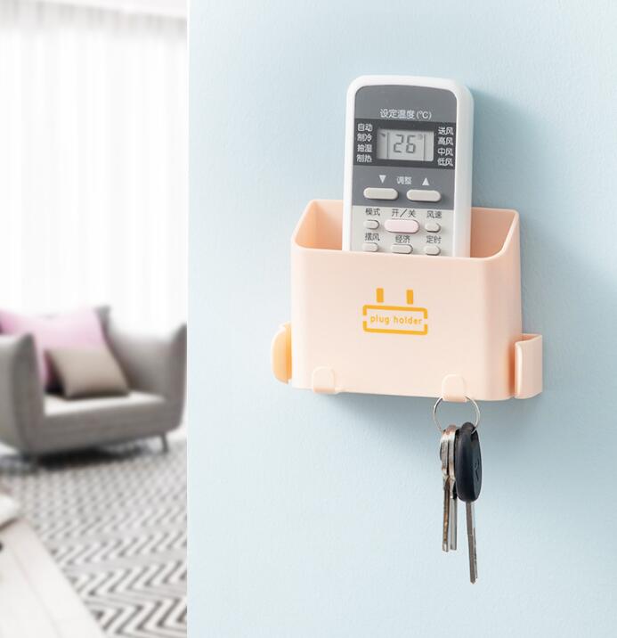 Mobile Phone Plug Holder Wall Mounted Organizer Mobile Phone Plug Holder Wall Mounted Organizer