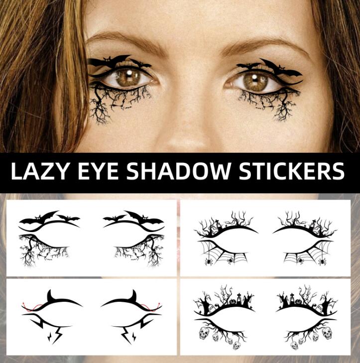 Eye Shadow Liner Sticker