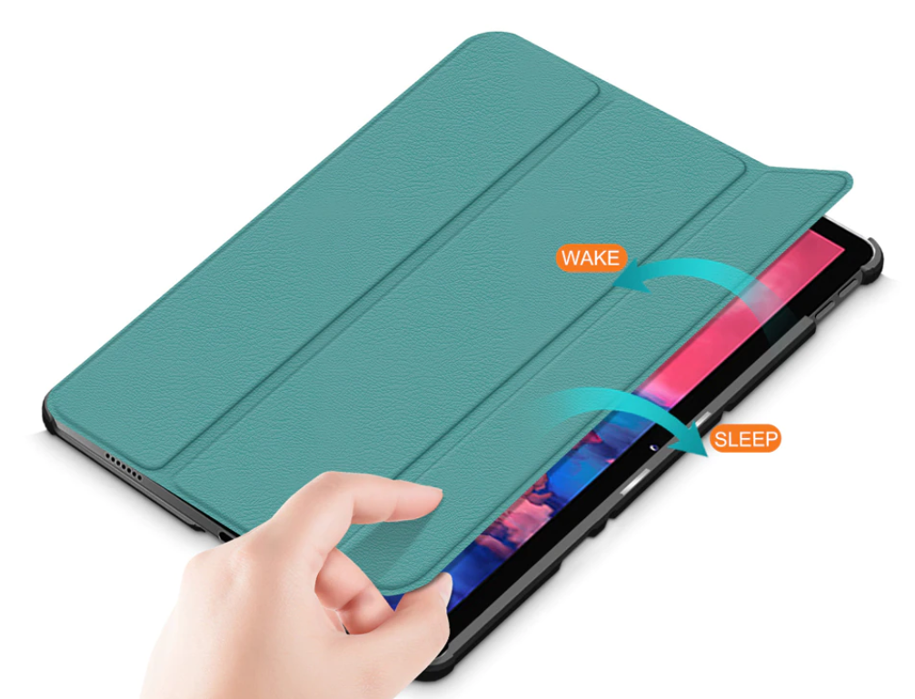 Lenovo Tab P11 Case Smart Leather Cover