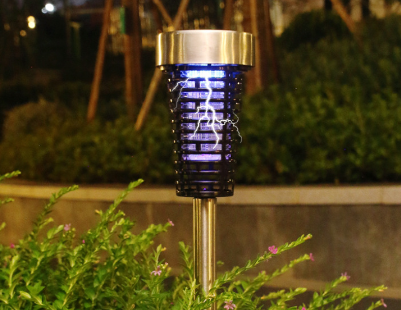 Solar Anti Mosquito Lamp