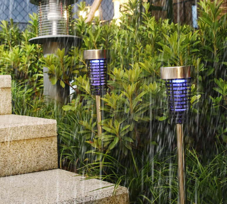 Solar Anti Mosquito Lamp