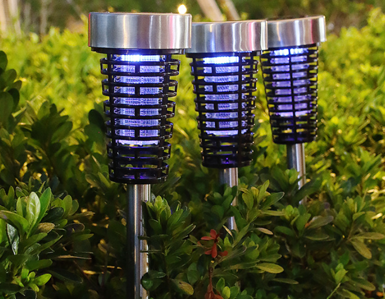 Solar Anti Mosquito Lamp