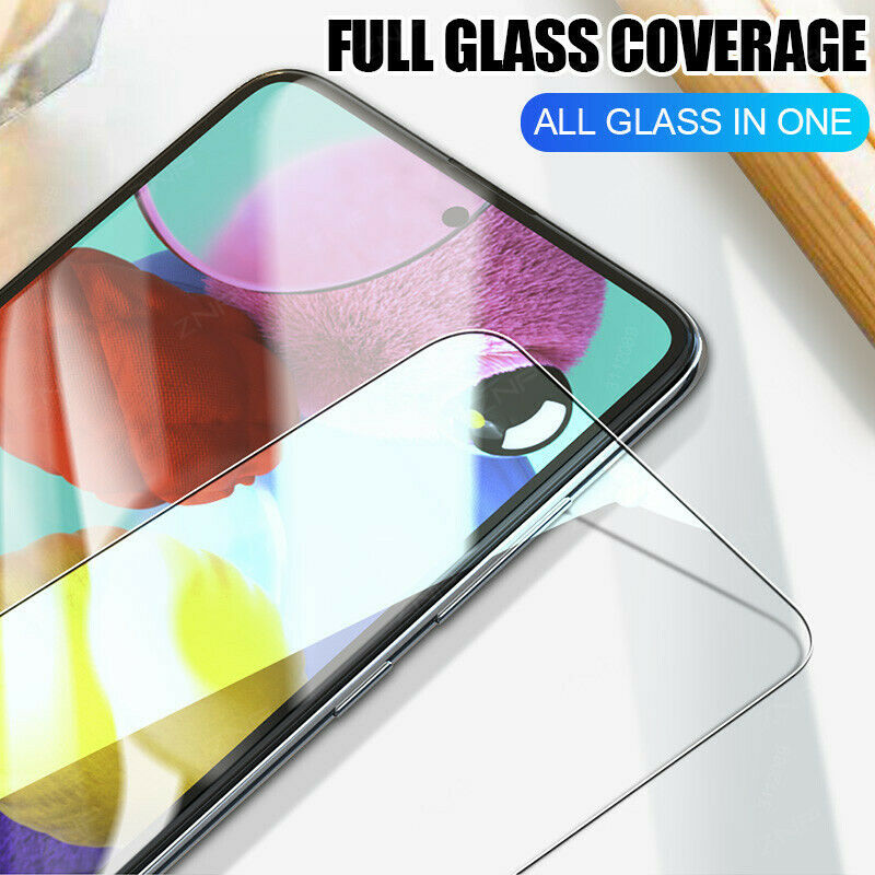 Samsung Galaxy A52s Tempered Glass Screen Protector