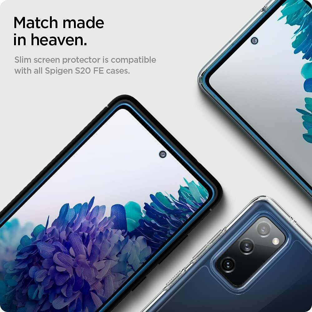 Samsung Galaxy S20 FE Screen Protector Tempered Glass FULL SCREEN Samsung Galaxy S20 FE Screen Protector Tempered Glass FULL SCREEN