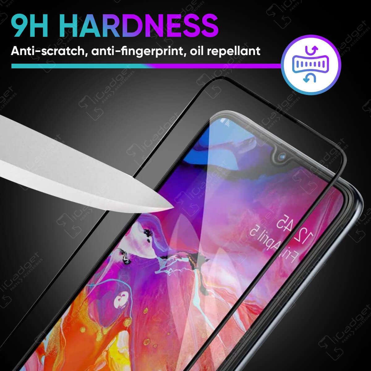 Samsung Galaxy A33 5G Screen Protector Tempered Glass FULL SCREEN Samsung Galaxy A33 5G Screen Protector Tempered Glass FULL SCREEN