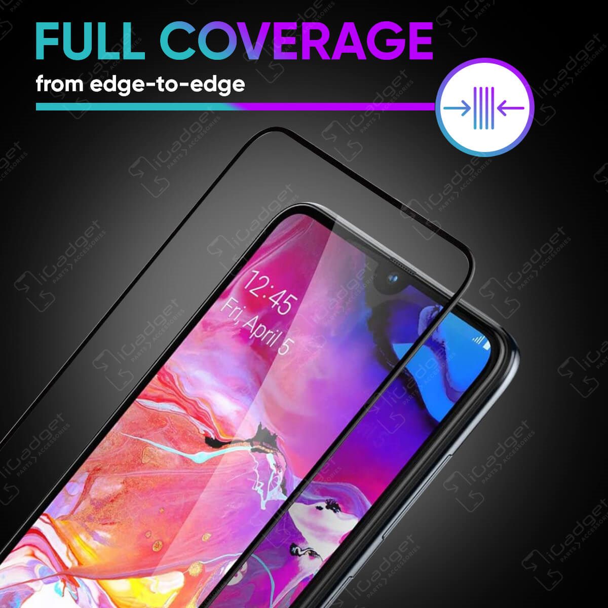 Samsung Galaxy A33 5G Screen Protector Tempered Glass FULL SCREEN Samsung Galaxy A33 5G Screen Protector Tempered Glass FULL SCREEN