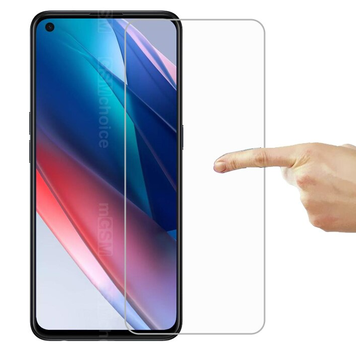 OPPO Find X3 Lite Tempered Glass Screen Protector