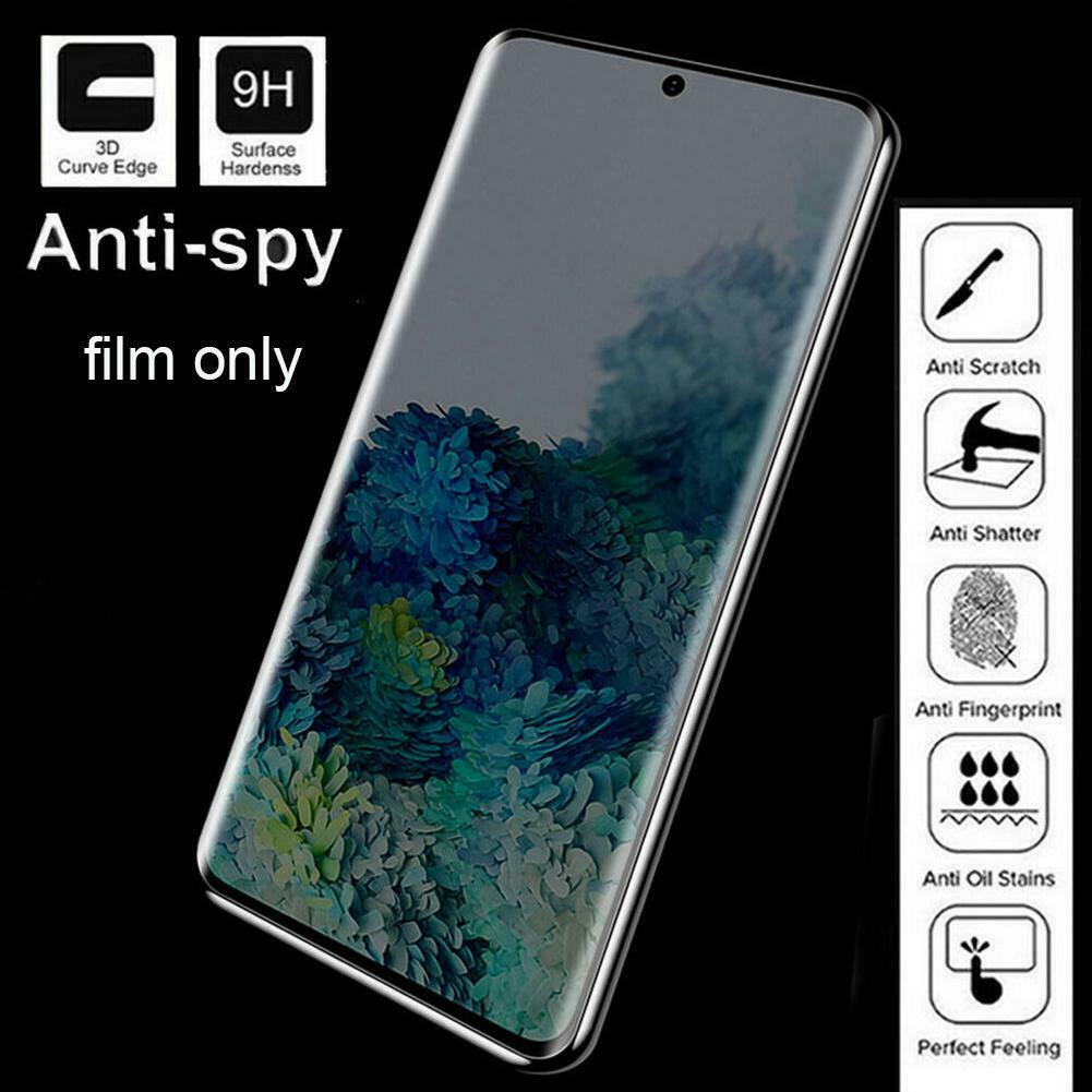 Samsung Galaxy S20 FE Privacy Anti-Spy Tempered Glass Screen Protector