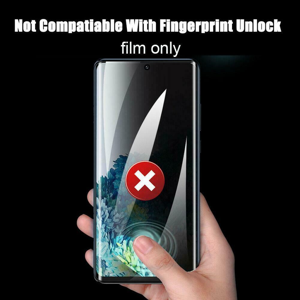 Samsung Galaxy S20 FE Privacy Anti-Spy Tempered Glass Screen Protector