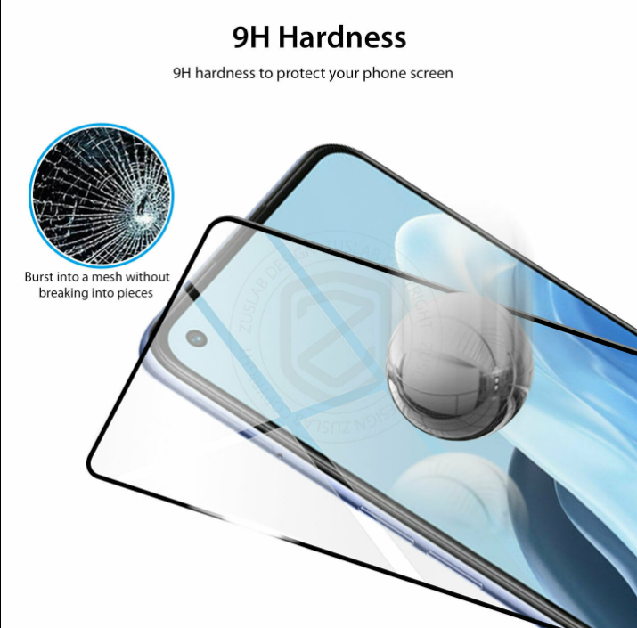 Oppo Find X5 Lite Tempered Glass Screen Protector FULL SCREEN