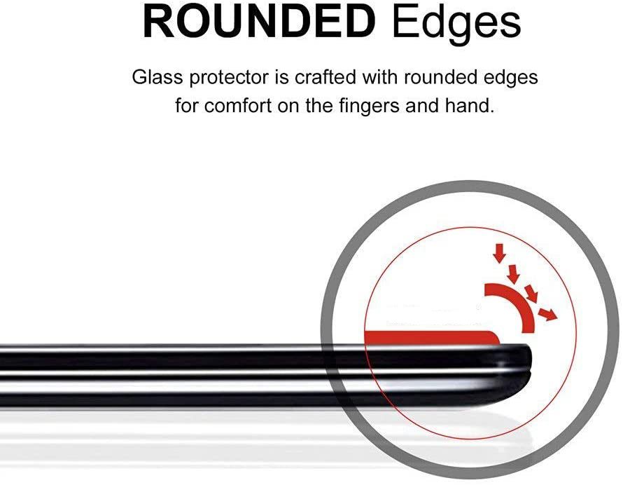 Samsung Galaxy Tab S8 Tempered Glass Screen Protector