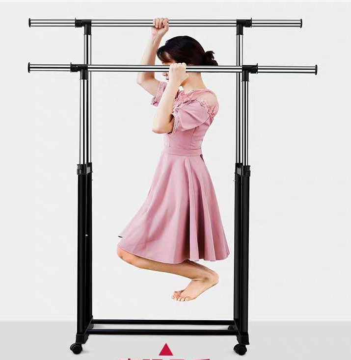 Clothes Rack with Wheel Hanger Clothes Rack with Wheel Hanger