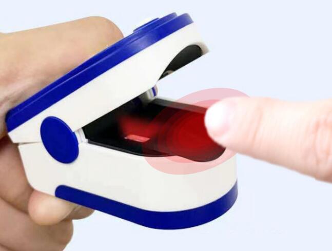 Oximeter Blood Oxygen Monitor