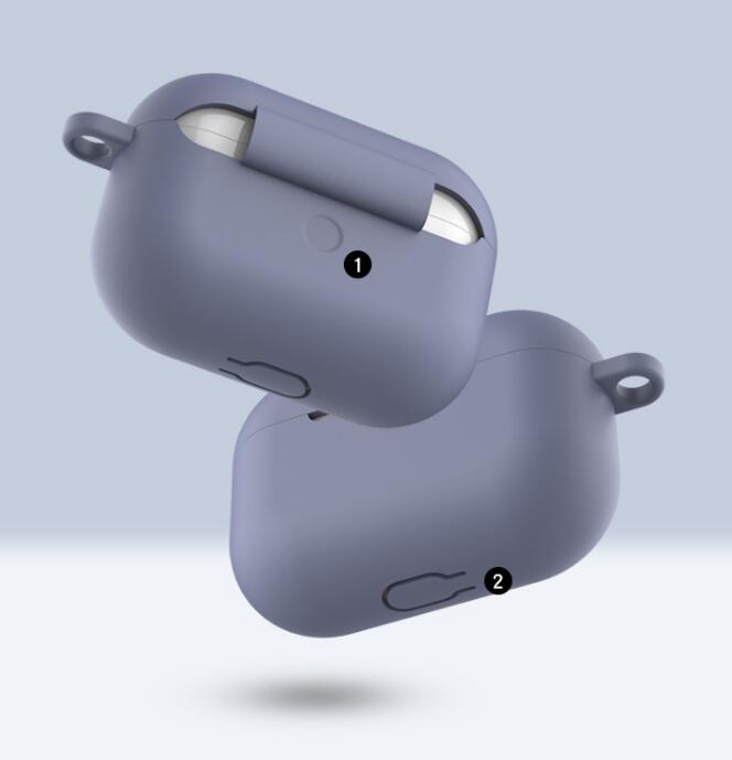 Apple AirPods Pro Silicone Case