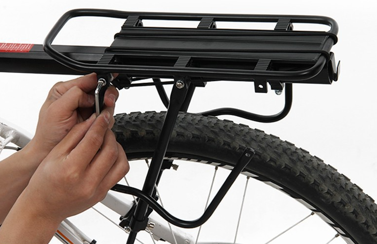 Bicycle Rare Rack Bike Carrier 50KG Bicycle Rare Rack Bike Carrier 50KG