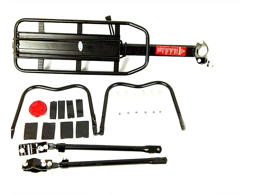 Bicycle Rare Rack Bike Carrier 50KG Bicycle Rare Rack Bike Carrier 50KG